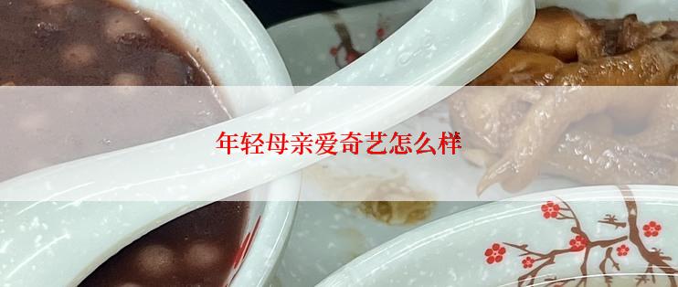 年轻母亲爱奇艺怎么样