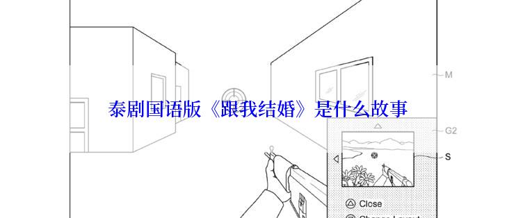泰剧国语版《跟我结婚》是什么故事