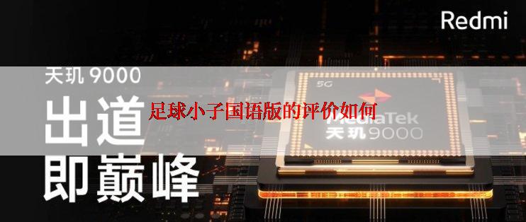 足球小子国语版的评价如何