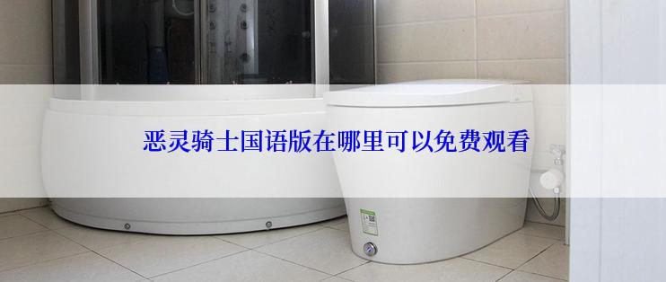  恶灵骑士国语版在哪里可以免费观看