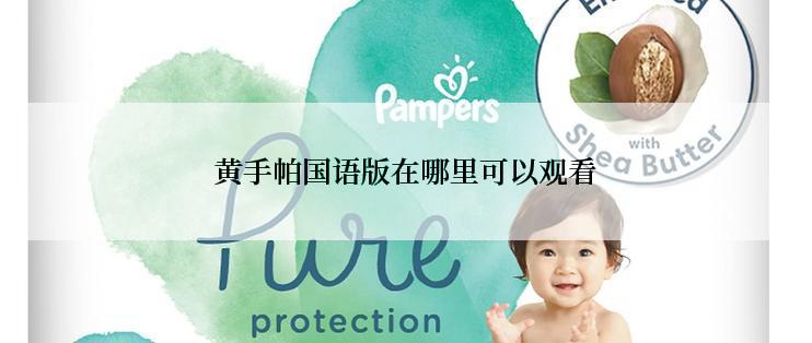 黄手帕国语版在哪里可以观看