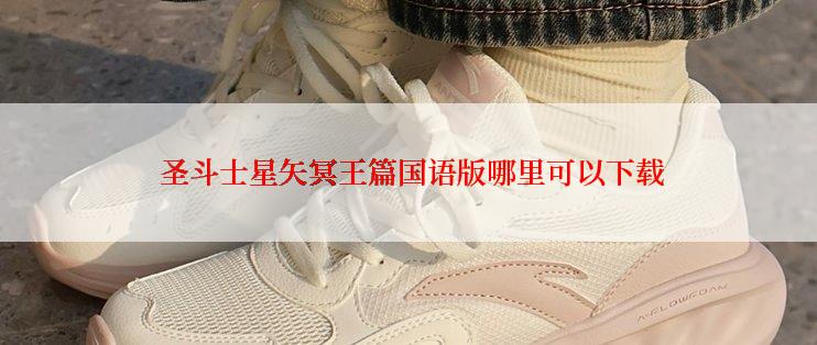  圣斗士星矢冥王篇国语版哪里可以下载