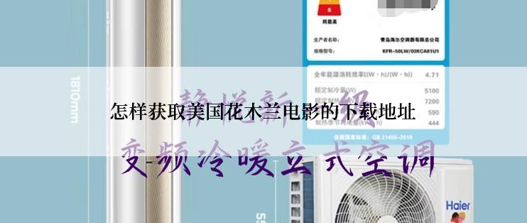 怎样获取美国花木兰电影的下载地址
