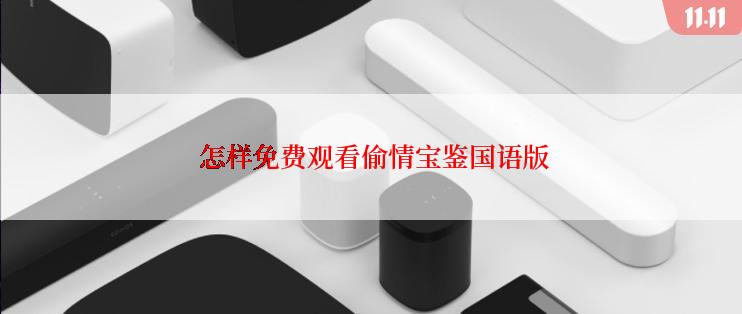 怎样免费观看偷情宝鉴国语版