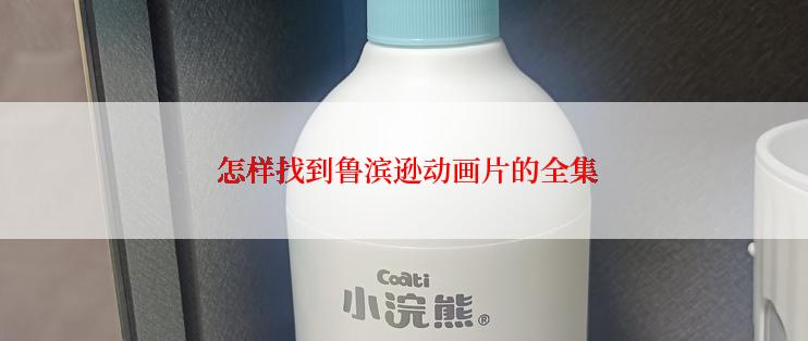 怎样找到鲁滨逊动画片的全集