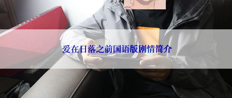 爱在日落之前国语版剧情简介