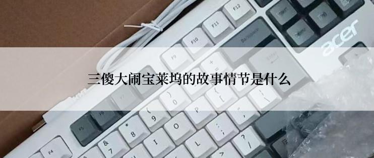  三傻大闹宝莱坞的故事情节是什么