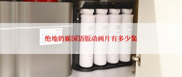 绝地奶霸国语版动画片有多少集