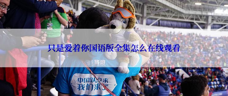 只是爱着你国语版全集怎么在线观看