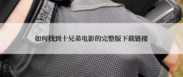 如何找到十兄弟电影的完整版下载链接