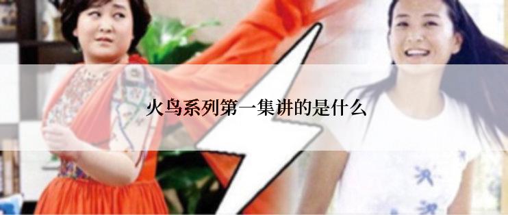  火鸟系列第一集讲的是什么