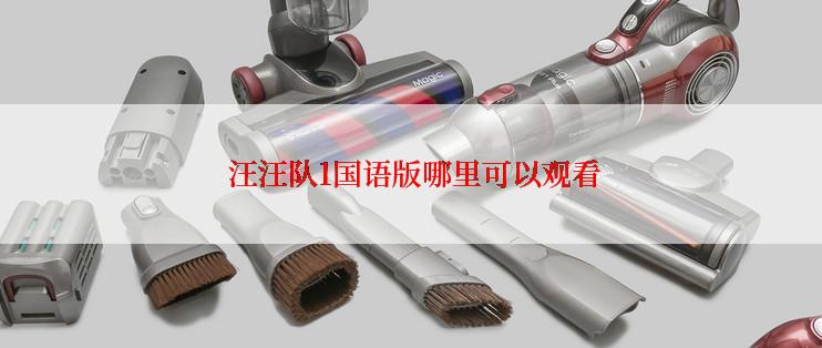  汪汪队1国语版哪里可以观看