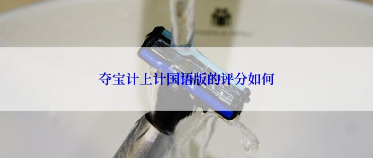 夺宝计上计国语版的评分如何