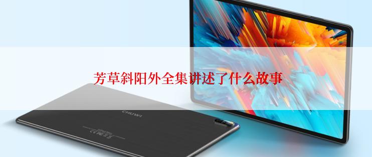 芳草斜阳外全集讲述了什么故事