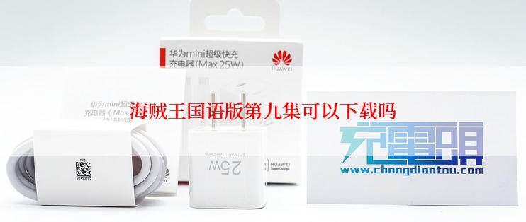 海贼王国语版第九集可以下载吗
