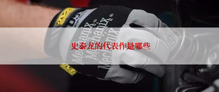  史泰龙的代表作是哪些