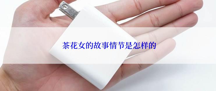  茶花女的故事情节是怎样的