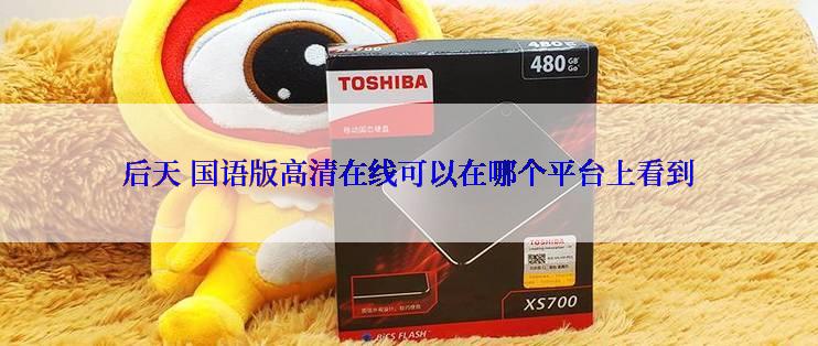 后天 国语版高清在线可以在哪个平台上看到