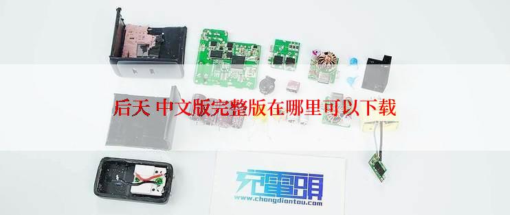 后天 中文版完整版在哪里可以下载