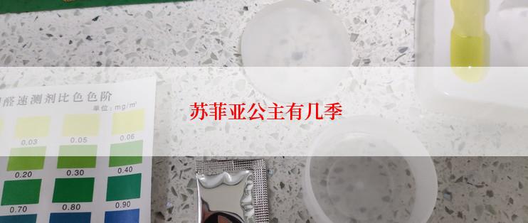 苏菲亚公主有几季