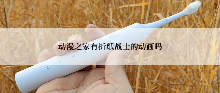 动漫之家有折纸战士的动画吗