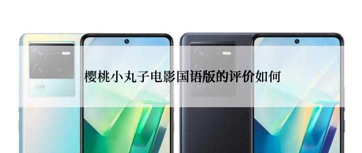 樱桃小丸子电影国语版的评价如何