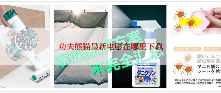 功夫熊猫最新电影在哪里下载