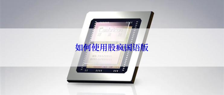 如何使用股疯国语版