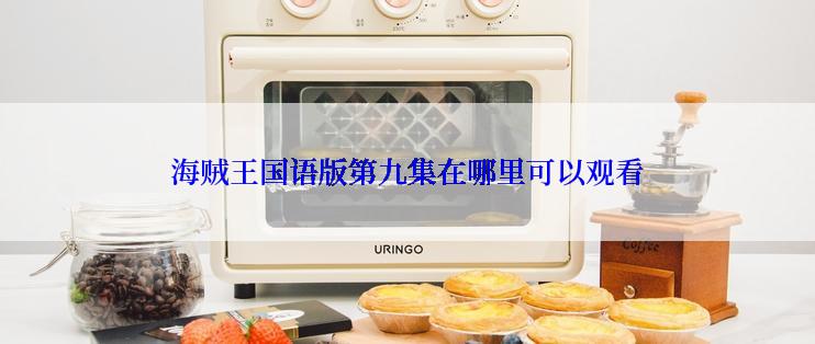 海贼王国语版第九集在哪里可以观看