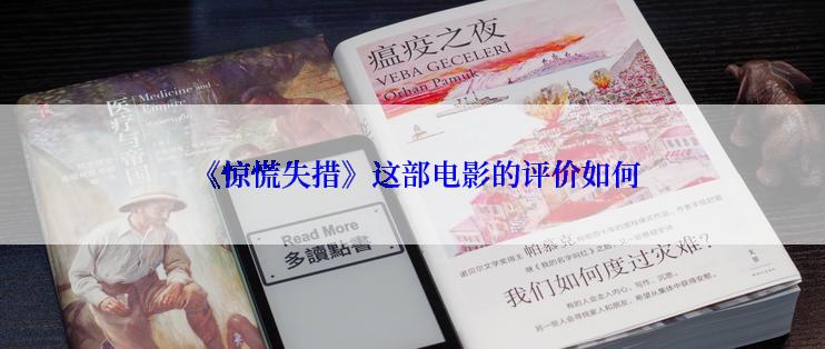 《惊慌失措》这部电影的评价如何
