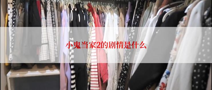 小鬼当家2的剧情是什么