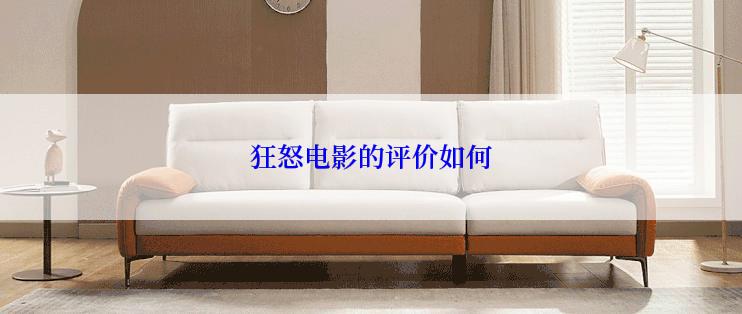 狂怒电影的评价如何