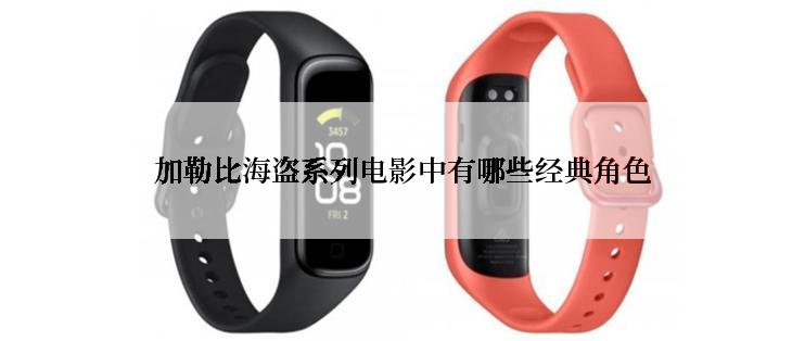 加勒比海盗系列电影中有哪些经典角色