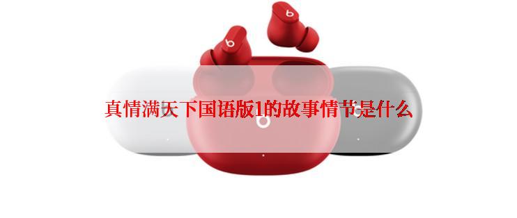 真情满天下国语版1的故事情节是什么