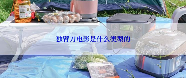独臂刀电影是什么类型的
