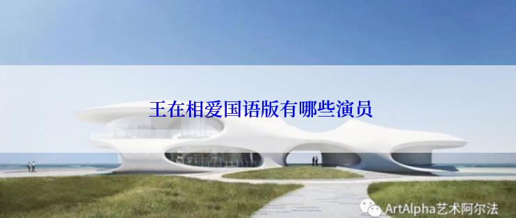  王在相爱国语版有哪些演员