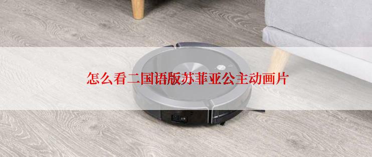  怎么看二国语版苏菲亚公主动画片