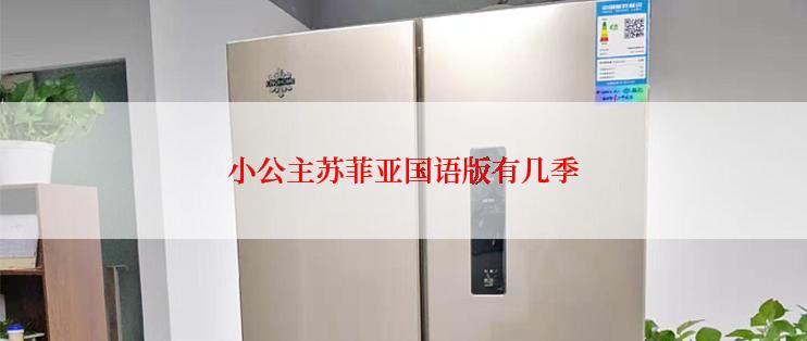 小公主苏菲亚国语版有几季