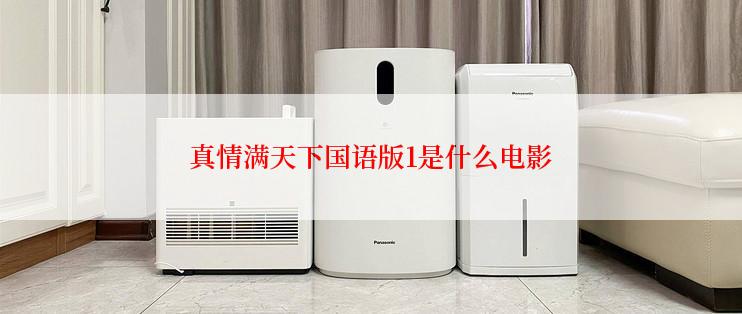 真情满天下国语版1是什么电影