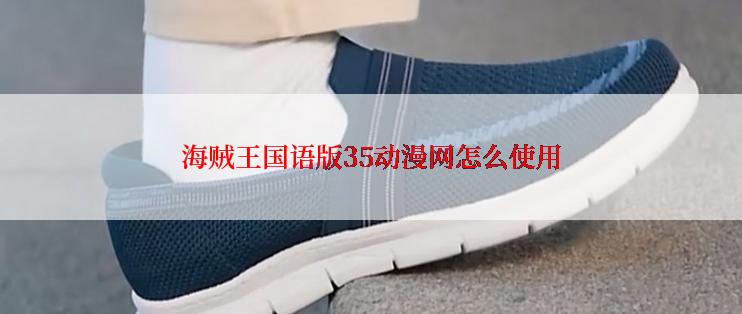 海贼王国语版35动漫网怎么使用
