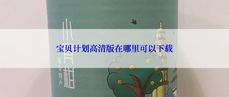 宝贝计划高清版在哪里可以下载