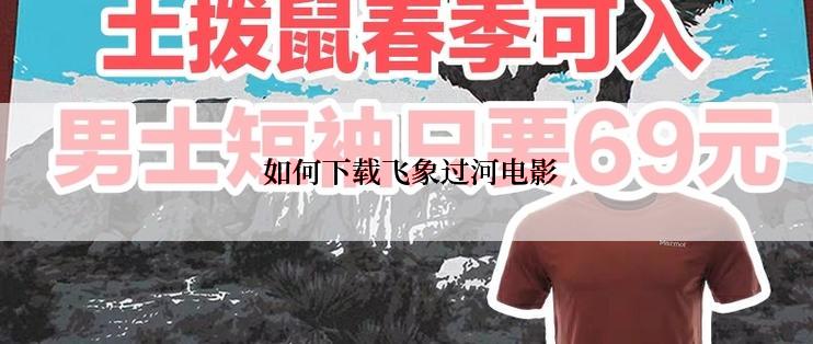 如何下载飞象过河电影