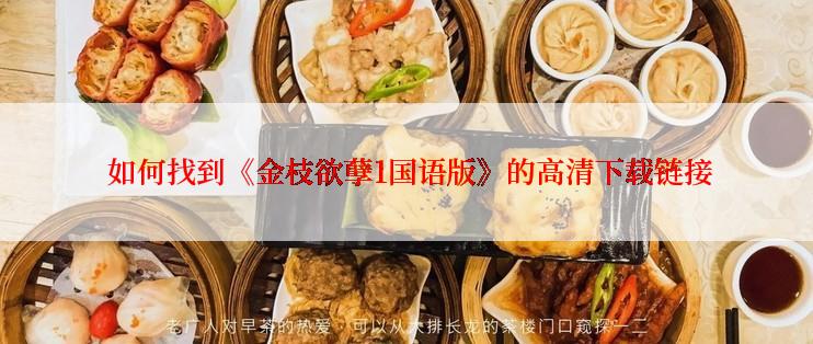 如何找到《金枝欲孽1国语版》的高清下载链接