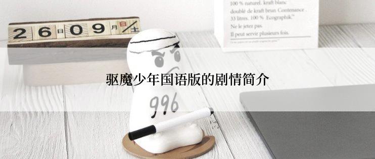 驱魔少年国语版的剧情简介