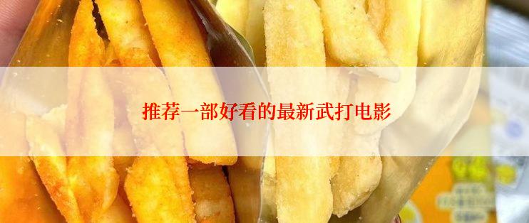  推荐一部好看的最新武打电影