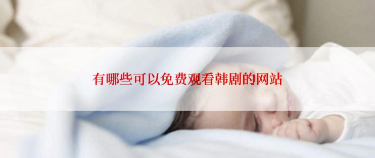 有哪些可以免费观看韩剧的网站