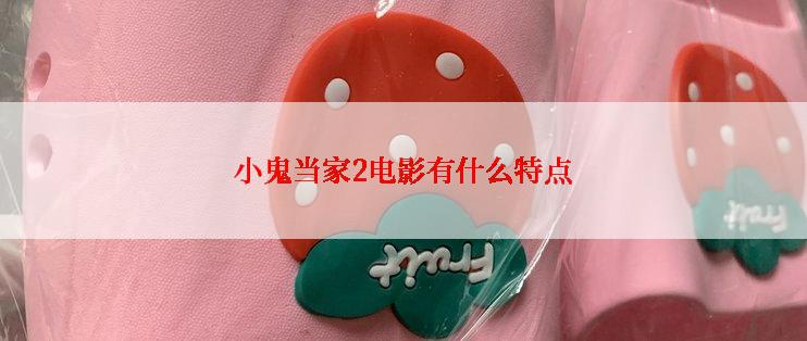 小鬼当家2电影有什么特点