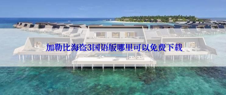  加勒比海盗3国语版哪里可以免费下载