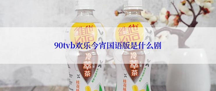 90tvb欢乐今宵国语版是什么剧