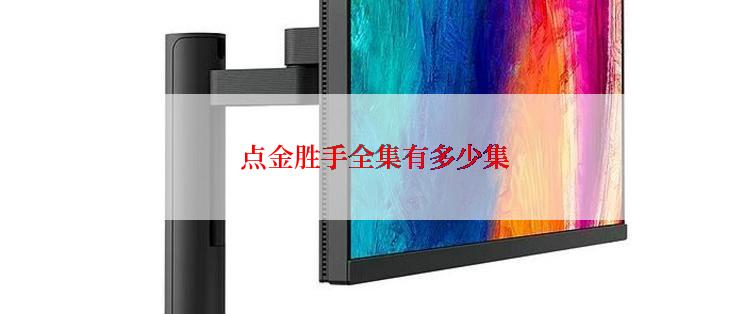 点金胜手全集有多少集